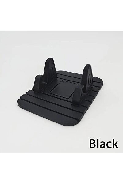 Choice1 BLack Phone Holder Silicone Material Car Phone Holder Universal Smart...