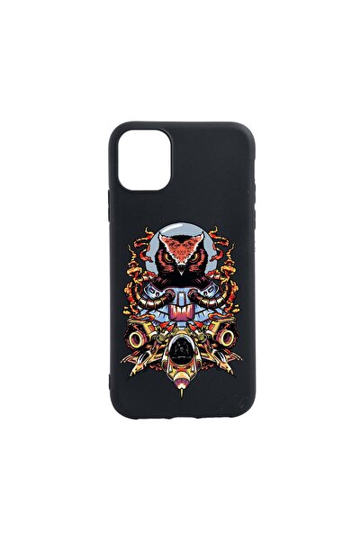 bestcase Husa Silicon Compatibila cu Xiaomi Mi 11 Lite 5G / 4G, Astronaut Owl...