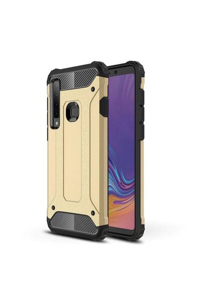 OEM Tough Armor Samsung Galaxy A9 2018 Χρυσό