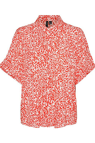 Evendi Shirt, Red