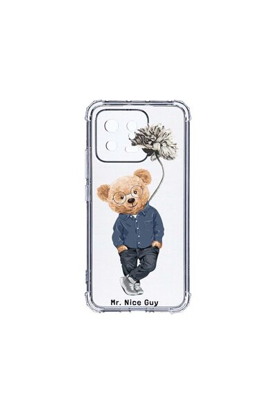 bestcase Husa BestCase¬Æ Anti Shock 1.5MM, Compatibila Cu Xiaomi 13, Nice Guy...
