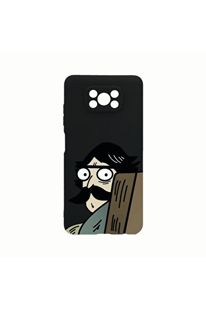 bestcase Husa Silicon, Compatibila Cu Xiaomi Poco X3 / Poco X3 (NFC), Meme, R...