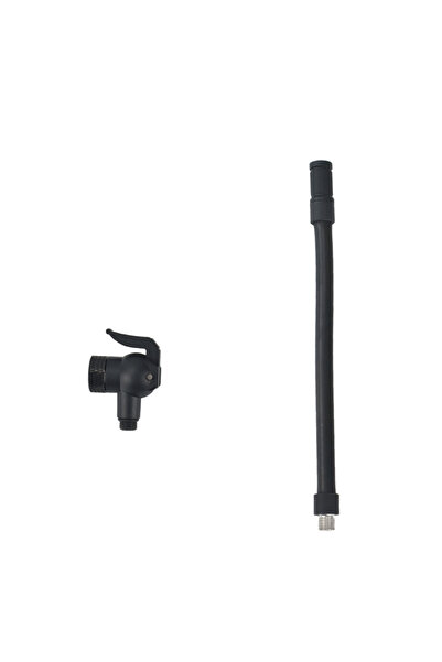 Choice V5 Nozzle and HY-01 Qiudanow Universal Bike Pump Nozzle Adapter & Exte...