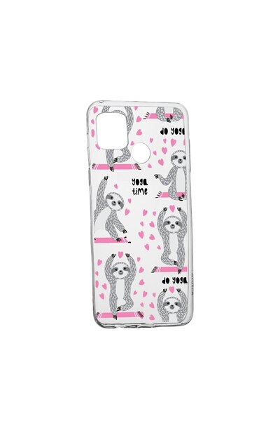 bestcase Husa Silicon, Compatibila Cu Xiaomi Poco C40 / Redmi 10C, Yoga Time,...