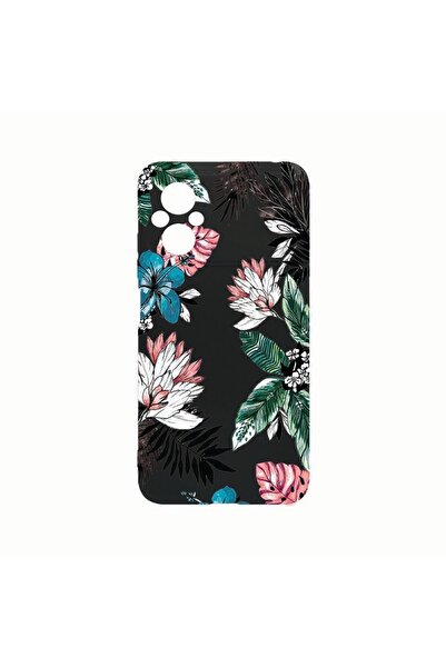 bestcase Husa Silicon, Compatibila Cu Xiaomi Poco M5, Pastel Colors - Flowers...