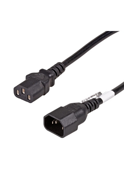 Akyga Cablu prelungitor de alimentare 5.0m AK-PC-11A
