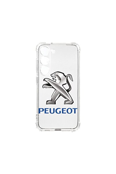 bestcase Husa Anti Shock 1.5MM, compatibilă cu Samsung Galaxy S23 Plus, Logo ...