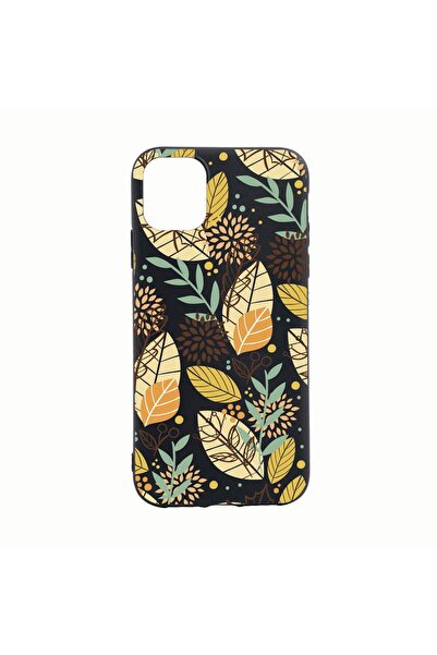 bestcase Husa Silicon Compatibila Cu Xiaomi Mi 11 Lite 5G / 4G, Autumn, rezis...