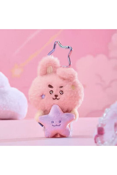 Choice4 دمية قطيفة BT21 COOKY SHOOKY بطول 10 سم، شخصيات كرتونية أنيمي، تصميم ...