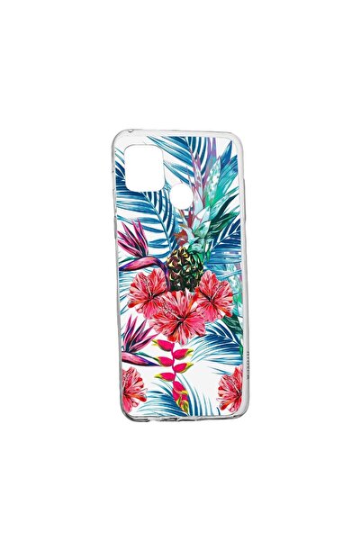 bestcase Husa Silicon, Compatibila Cu Xiaomi Poco C40 / Redmi 10C, Tropical, ...