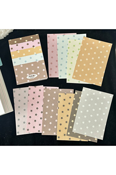 Choice1 03-1PCS A7 دفتر ملاحظات منقط قابل للتمزيق ذو وجهين، ورق سكرابوك، دفتر...