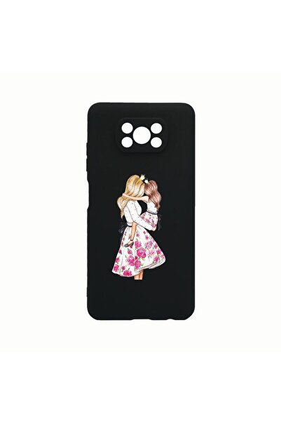 bestcase Husa Silicon, Compatibila Cu Xiaomi Poco X3 / Poco X3 (NFC), Princes...