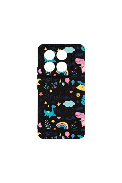 bestcase Husa pentru Xiaomi 14T Pro, BestCase¬Æ Slim SIlicon 0.8MM, Unicorn -...