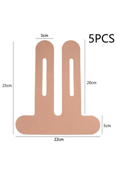 Choice3 5PCS complexion 1/5Pcs Pre-Cut Kinesiology Tape For Knees Waterproof ...