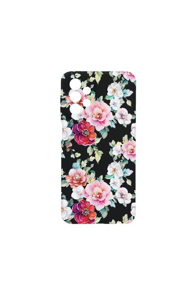 bestcase Θήκη TPU Υπέρλεπτη συμβατή με Samsung Galaxy A52 / A52s, Φλοράλ - Σχ...