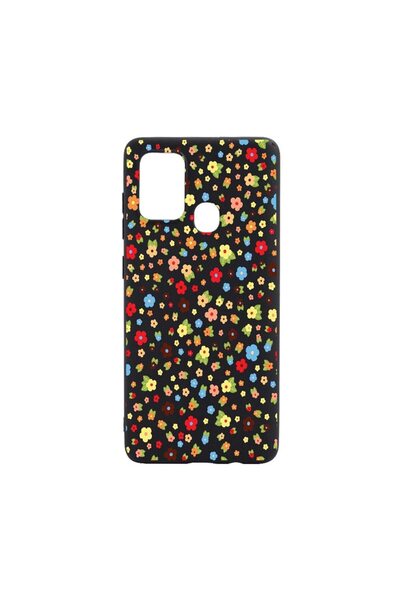 bestcase Husa Silicon, Compatibila Cu Xiaomi Poco C40 / Redmi 10C, Happy Litt...