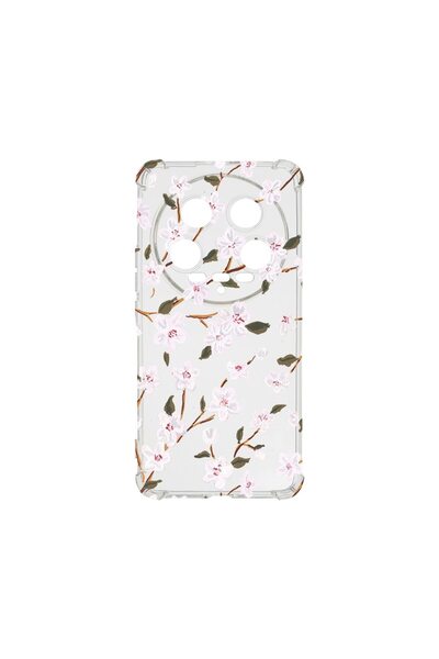 bestcase ¬Æ Husa Anti Shock 1.5MM, Compatibila Cu Xiaomi 14 Ultra, Spring Flo...