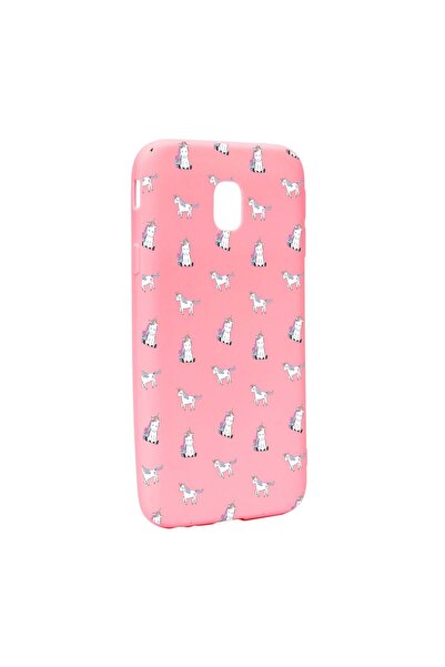 bestcase Husa de protectie Unicorn, pentru Samsung Galaxy J7 2018, rezistenta...