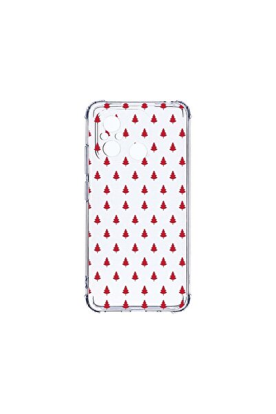 bestcase Αντικραδασμική Θήκη 1.5MM, Συμβατή με Xiaomi Redmi 12C, Χριστουγεννι...