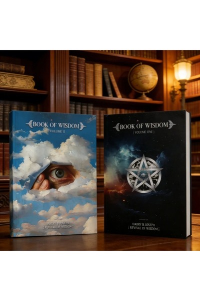 Choice1 كتاب سي-بوك 2: كتاب الحكمة: كتاب مُصنَّع بواسطة جوزيف، وهو كتاب كلاسي...