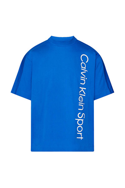 Calvin Klein Mens Short-Sleeve Gym T-Shirt M