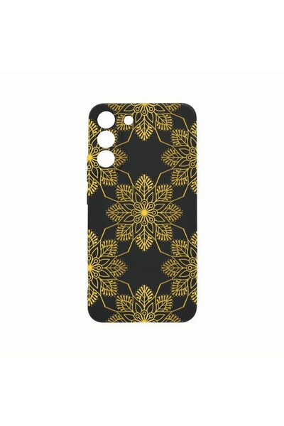 bestcase Husa Silicon, Compatibila Cu Samsung Galaxy S21, Gold, Rezistenta la...
