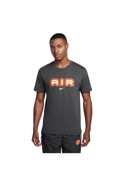 Nike Ανδρικό Αθλητικό T-Shirt Air Κοντομάνικο Μ