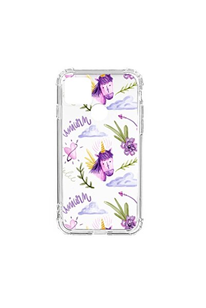 bestcase Husa Anti Shock Silicon Compatibila Cu Xiaomi Redmi 9C, Unicorn, Mil...