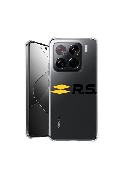 bestcase ¬Æ Husa pentru Xiaomi 15 Pro, Anti Shock 1.5MM, Renault RS, Protecti...