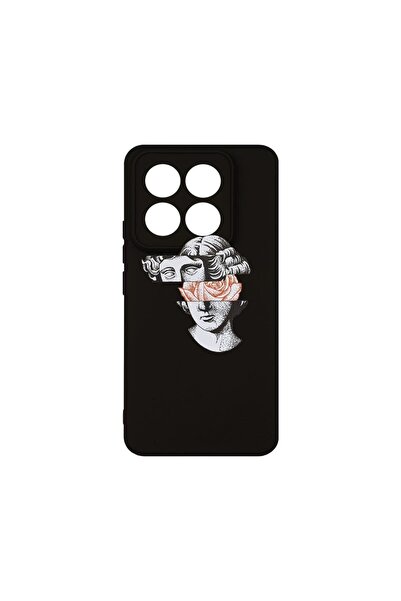 bestcase Husa BestCase¬Æ Premium Silicon, Compatibila Cu Xiaomi 14 Pro, David...