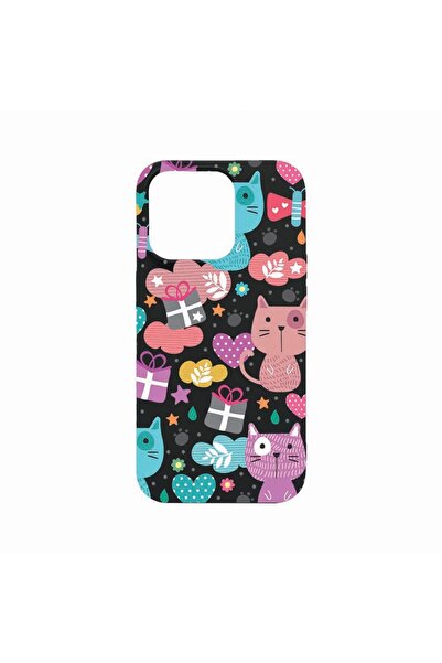 bestcase Husa Silicon, Compatibila Cu Xiaomi 13, Lovely Cat, Rezistenta la uz...