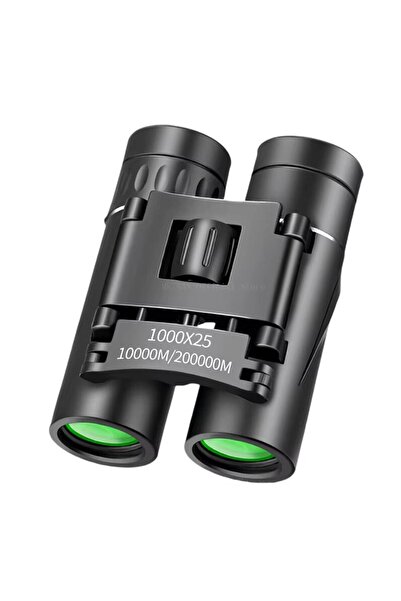 choice2 Only telescopes 1000X25 HD Powerful Binoculars 9000M Long Range Foldi...