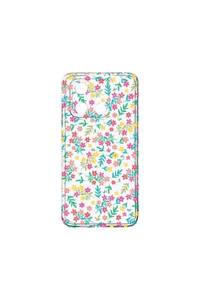 bestcase Husa BestCase¬Æ Clear Silicon 2MM, Compatibila Cu Xiaomi Redmi 12C, ...