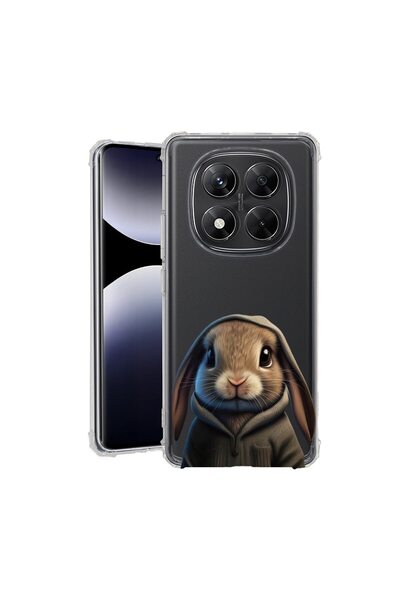 bestcase ¬Æ Husa pentru Xiaomi Redmi Note 14 Pro Plus, Anti Shock 1.5MM, Swee...
