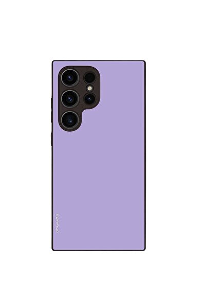 Sonique Θήκη ColorBloc Series για Samsung Galaxy S24 Ultra Βιολετί