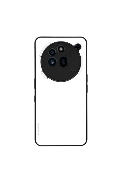 Sonique Θήκη ColorBloc Series για Nothing Phone 3a Pro Λευκό