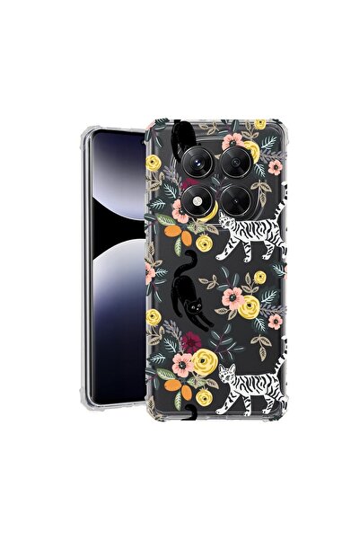 bestcase ¬Æ Husa pentru Xiaomi Redmi Note 14 Pro Plus, Anti Shock 1.5MM, Cat ...