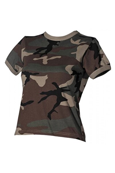 MFH Women's T-shirt - Woodland