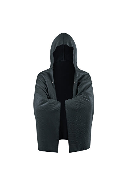 Choice7 A9 Cooling Hooded Cloak lce Cool Poncho Cover Up Super Absorbent Over...