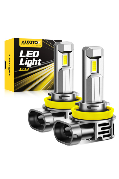 Choice 9006/HB4 6500K white AUXITO 2Pcs 30000LM H11 H8 LED Headlight Bulbs 65...