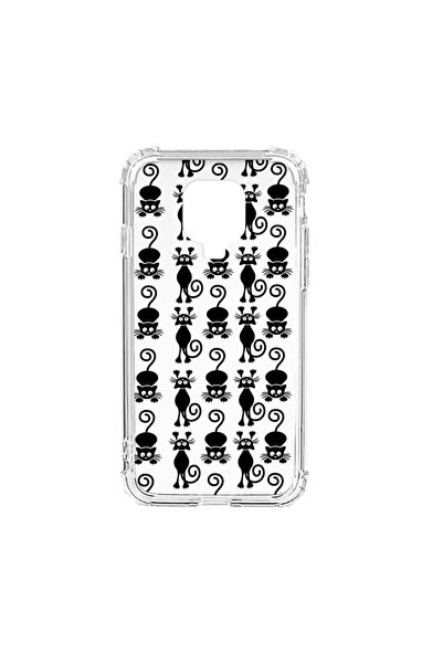bestcase Husa Anti Shock Silicon Compatibila Cu Xiaomi Redmi Note 9 Pro, Blac...