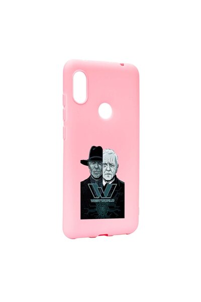 bestcase Husa Xiaomi Redmi Note 5 Pro, WestWorld, Movie, rezistenta la uzura,...