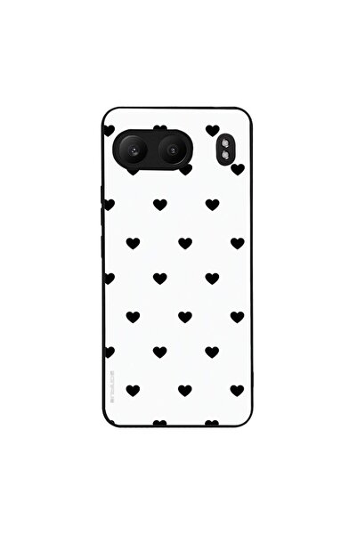 Sonique Θήκη Heart Series για OnePlus Nord 4 5G Λευκό
