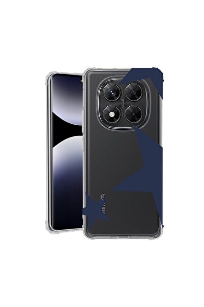 bestcase ¬Æ Husa pentru Xiaomi Redmi Note 14 Pro Plus, Anti Shock 1.5MM, Retr...
