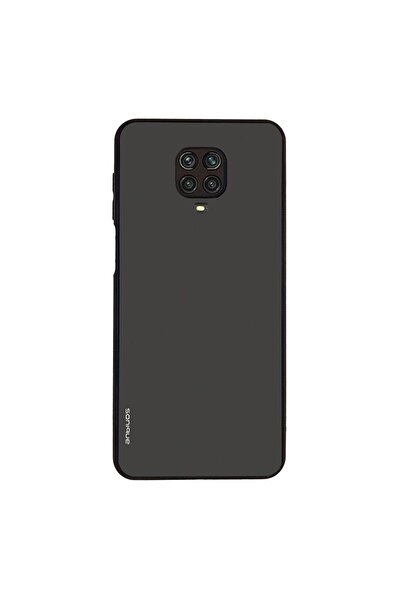 Sonique Θήκη ColorBloc Series για Xiaomi Redmi Note 9S/9 Pro Γκρι