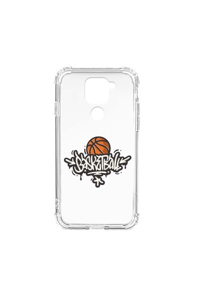 bestcase Θήκη Σιλικόνης Αντικραδασμική Συμβατή με Xiaomi Redmi Note 9 4G, Μπά...