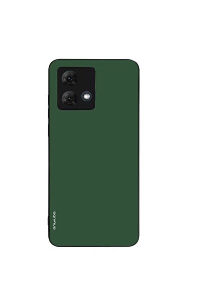 Sonique Θήκη ColorBloc Series για Motorola Moto G84 5G Πράσινο