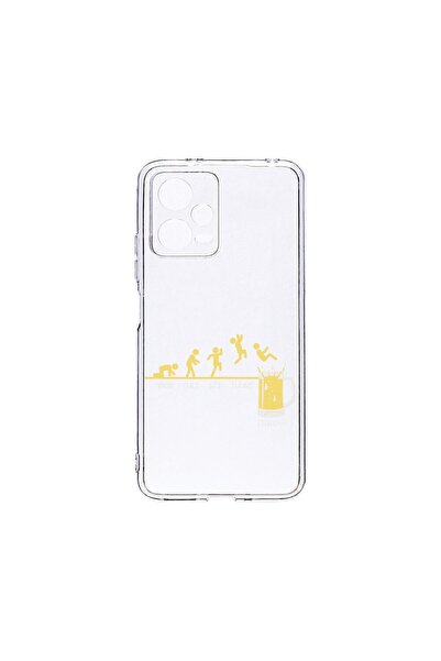 bestcase BestCase Clear Silicone Case 2MM, Compatible with Xiaomi Redmi Note ...