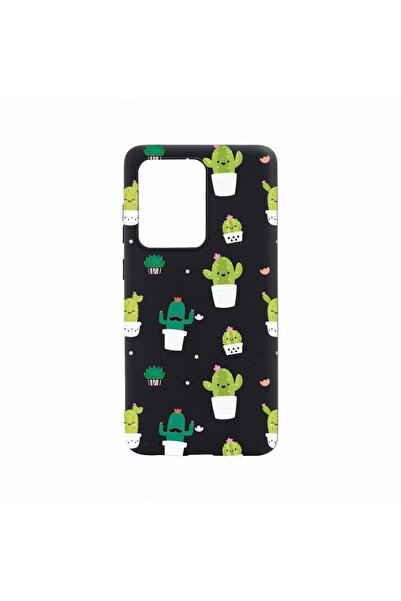 bestcase Husa Silicon, Compatibila Cu Xiaomi Redmi Note 11T Pro, Cactus, Rezi...