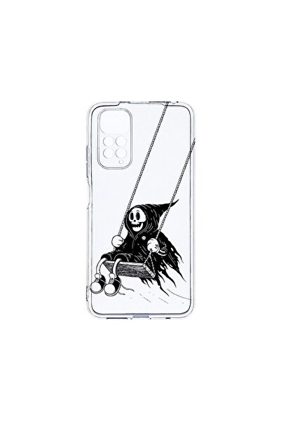 bestcase BestCase Clear Silicone Case 2MM, Compatible with Xiaomi Redmi Note ...